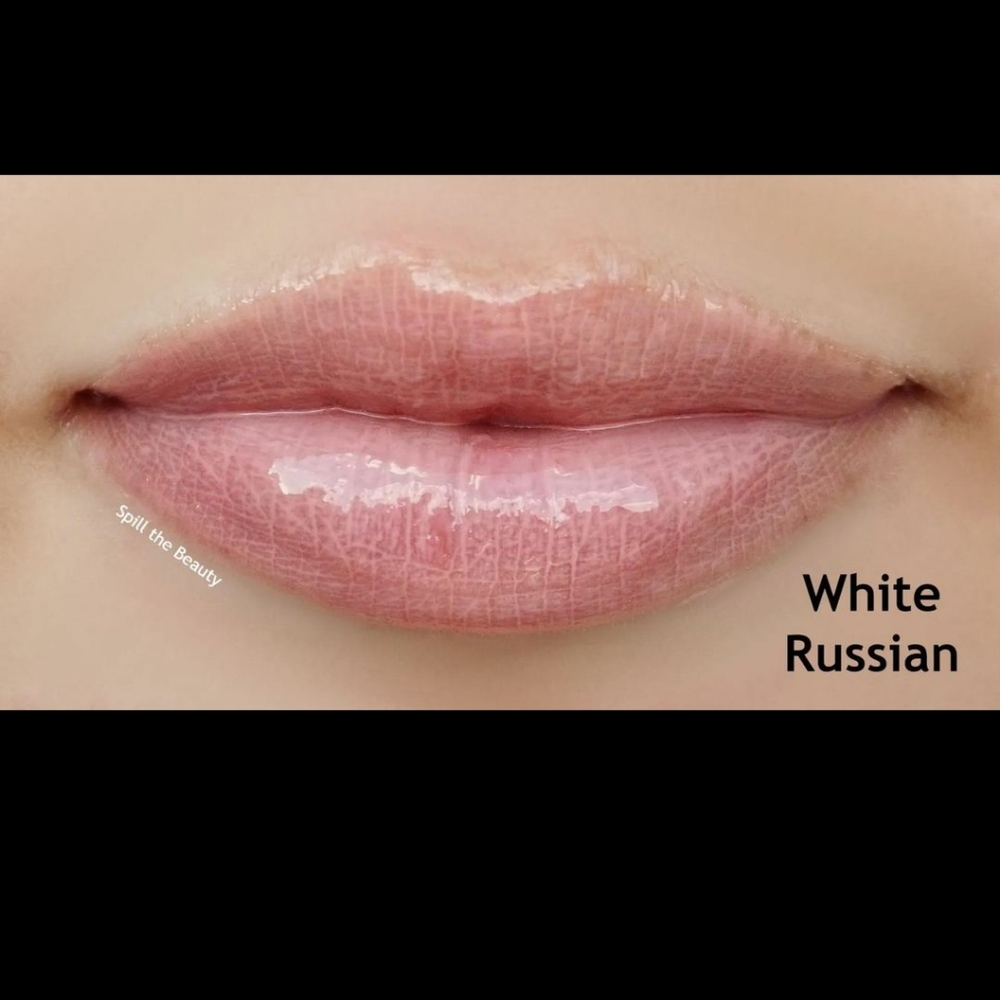 ❇️🧚‍♀️WHITE RUSSIAN Buxom Full On Plumping Lip Cream NWT